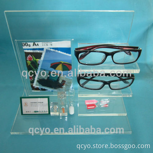 alibaba sunglass display /eyeglasses display shelf